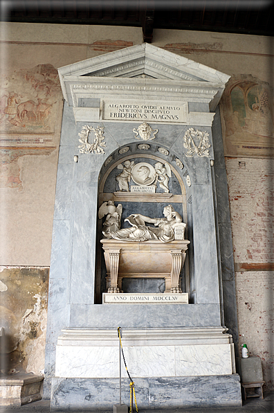 foto Camposanto Monumentale di Pisa